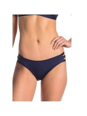 Mossimo Splash Strappy Side Hipster Bikini Bottoms